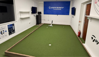 SAM PuttLab & PuttView Studio