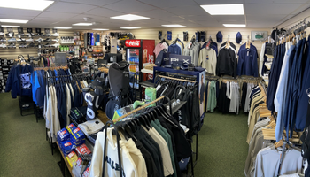 The Pro Shop