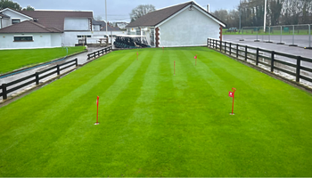Practice Facilities