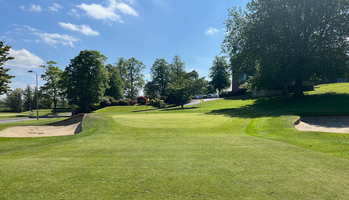 Short Game Area