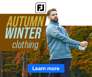 Outstanding comfort and protection on & off the golf course