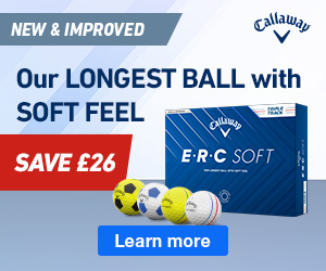 The Ball For The Club Golfer