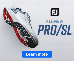 Comfort for on & off the course