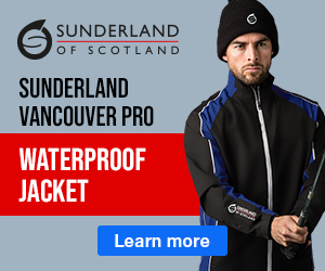 Sunderland Vancouver Pro Waterproof Jacket