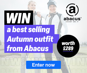 Win an Autumn outfit from Abacus
