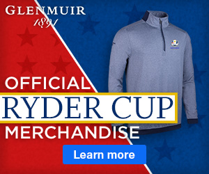 Official Glenmuir Ryder Cup Merchandise