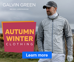 High performance golfwear with no compromise on style or comfort.