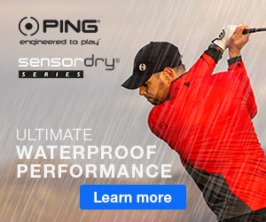 Don't let the wet weather ruin your game.