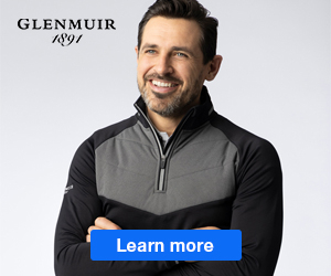 A must-have for the all-weather golfer.