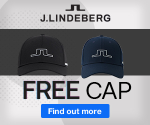 Free Cap worth £40 with the J.Lindeberg Terry Midlayer