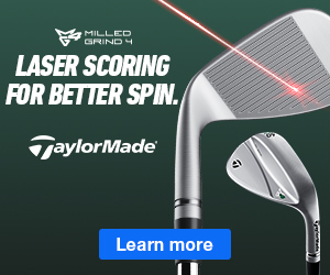 Laser scoring for better spin