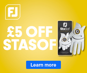 Trade-Up and get £5 off the StaSof Glove