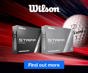 3 for 2 on Wilson Staff Model Golf Balls