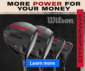 Buy a DynaPower driver and get 50% off a fairway/hybrid