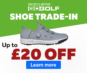 Up to £20 off selected shoes when you trade in your old ones. 