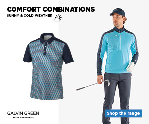 Galvin Green Comfort Combinations - Sunny & Cold Weather