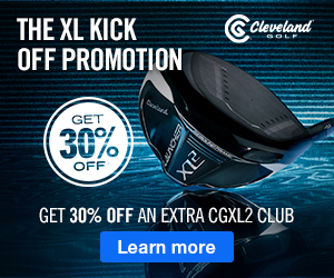 Get 30% OFF an extra CGXL2 club.