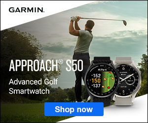Advanced Golf Smartwatch