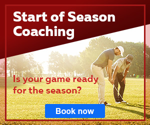 Get your game in shape before the season starts!