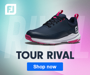 The all-new FootJoy Women's Tour Rival is here!