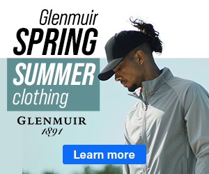 A range of Glenmuir clothing is available in-store.