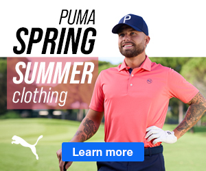A range of PUMA clothing is available in-store.