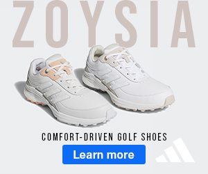 Comfort-Driven Golf Shoes
