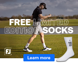 And get a FREE pair of limited edition socks