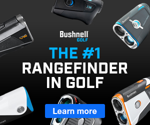 The #1 Rangefinder in Golf