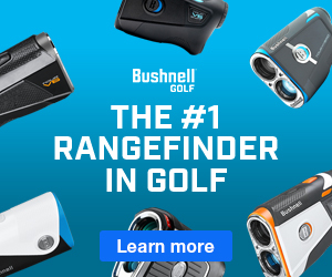The #1 Rangefinder in Golf