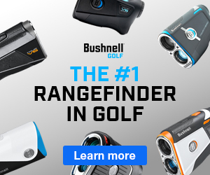 The #1 Rangefinder in Golf