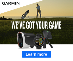 With rangefinders, smartwatches and launch monitors.