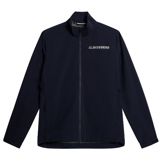 J.Lindeberg Men's Bridge Rain Jacket | Gregor Monks - PGA Professional |  Welcome to Gregor Monks Golf