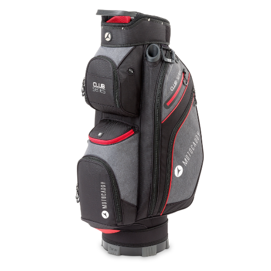 Motocaddy ClubSeries Cart Bag Peter Baker PGA Professional