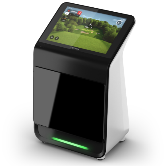 Garman R50 Garmin R50 Launch Monitor | Matt Dixon - Head PGA Professional ...