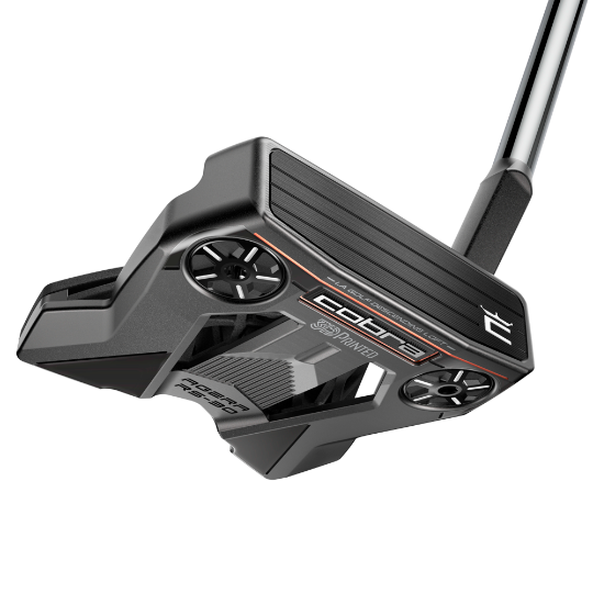 Cobra KING 3D Printed Putters Brian Connor The Manchester Golf Club