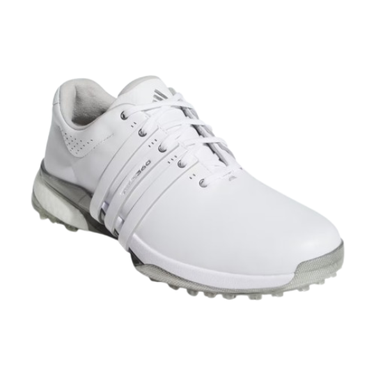  TOUR360 4.0 WD ゴルフシューズ 6.5 UKWIDE adidas Tour360 Golf Shoes | James Wood - PGA Advanced Head
