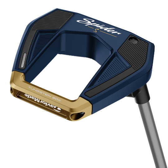 TaylorMade Kalea Gold Spider S Putter | Jason Broadway - PGA ...