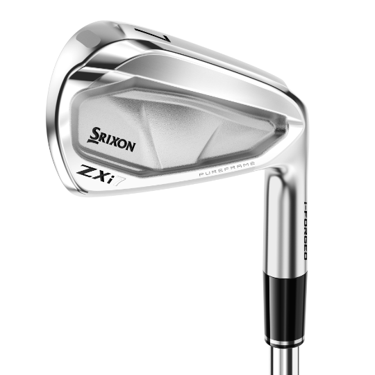 Srixon ZXi7 Irons | Steve Williams - PGA Professional | Steve