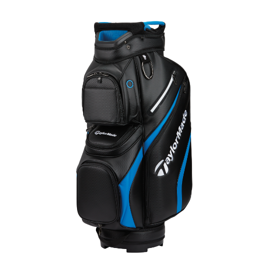 TaylorMade Deluxe Cart Bag The Professional Team Westridge Golf Centre