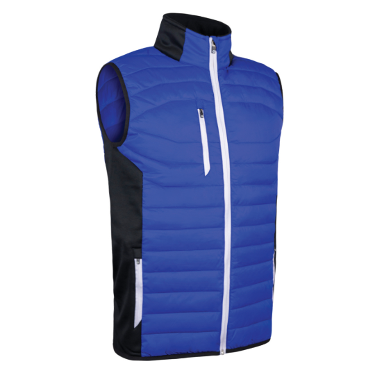 Sunderland Men's Anton Padded Gilet | Andy Manson - PGA Professional ...