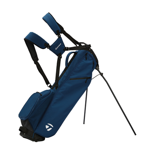 TaylorMade FlexTech Carry Bag Peter Baker PGA Professional