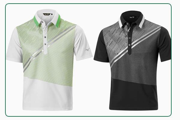 mizuno solar cut polo