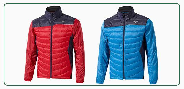mizuno move tech jacket
