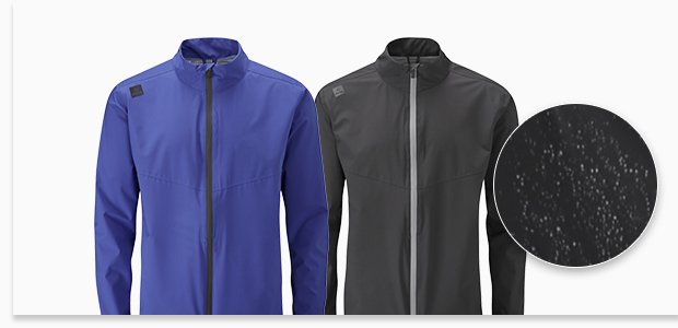 ping zero gravity jacket