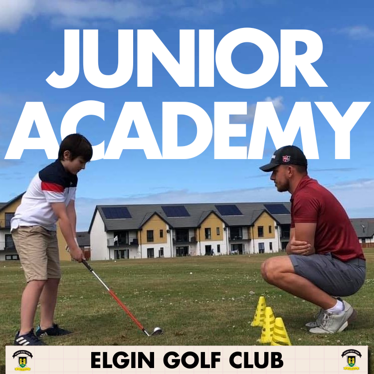 Junior Academy - Elgin Golf Club
