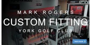 Fitting at The York Golf Club