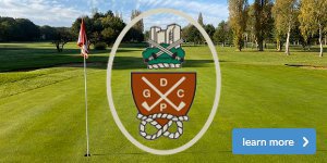 Dan Whitby Smith Drayton Park Golf Club