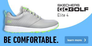Spikeless Comfort on the Course