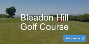 Bleadon Hill Golf Course